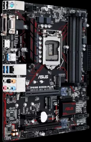 مادربرد  ASUS مدل PRIME B250M-PLUS