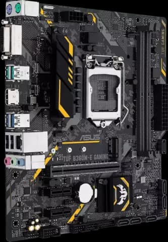 مادربرد  ASUS مدل TUF GAMING B360M-E