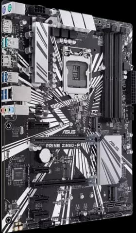 مادربرد  ASUS مدل PRIME Z390-P