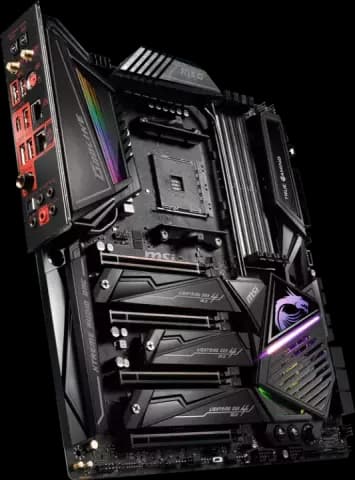 مادربرد  MSI مدل  MEG X570 GODLIKE