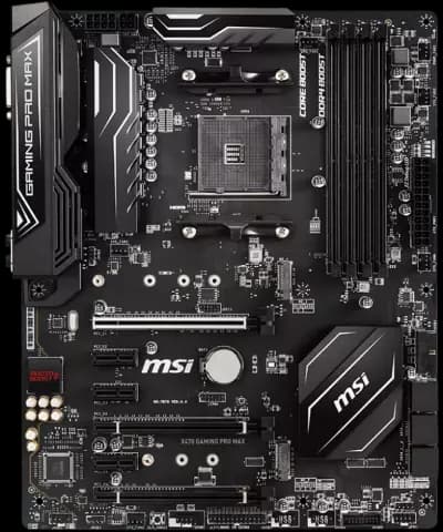 مادربرد  MSI مدل  X470 GAMING PRO MAX