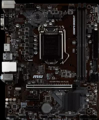 مادربرد  MSI مدل  H310M PRO-VH PLUS