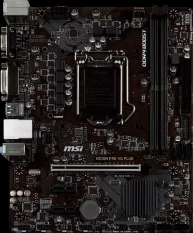 مادربرد  MSI مدل  H310M PRO-VD PLUS