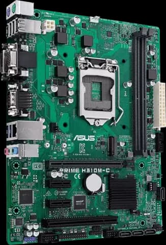  مادربرد Asus DDR4 مدل PRIME H310M-C/CSM