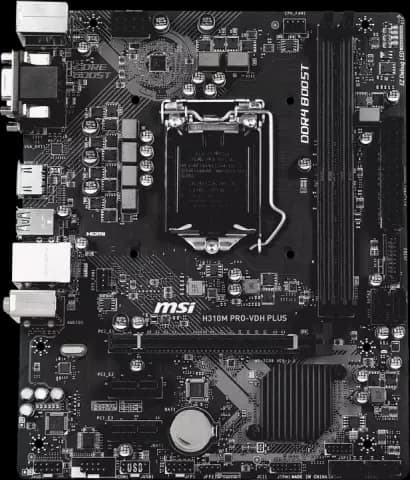 مادربرد MSI DDR4 مدل H310M PRO-VDH PLUS