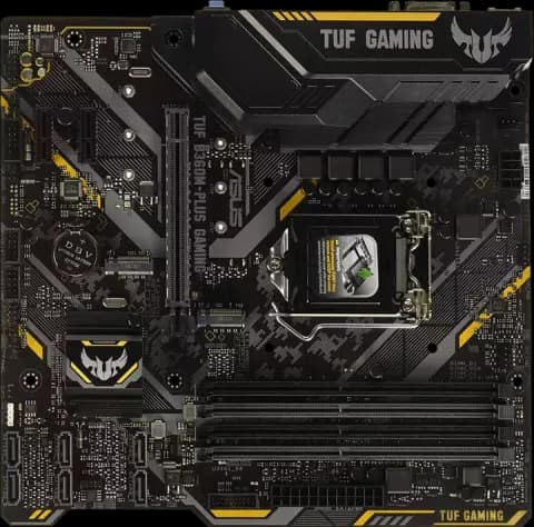 مادربرد Asus DDR4 مدل GAMING TUF B360M PLUS