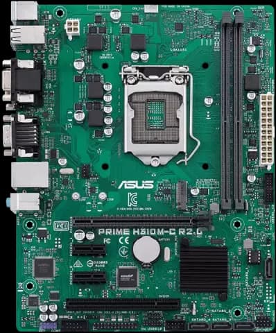 مادربرد  ASUS مدل PRIME H310M-C R2.0