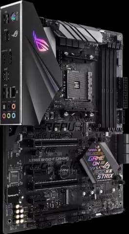 مادربرد Asus DDR4 مدل GAMING ROG STRIX B450-F
