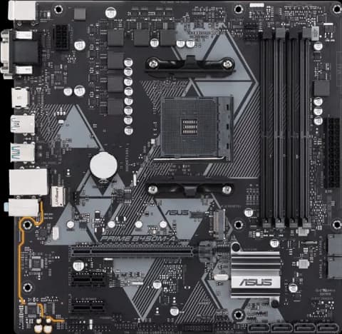 مادربرد  ASUS مدل PRIME B450M-A