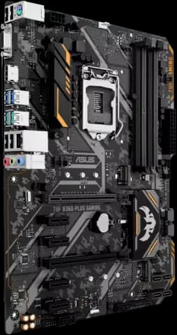 مادربرد  ASUS مدل GAMING TUF B360-PLUS