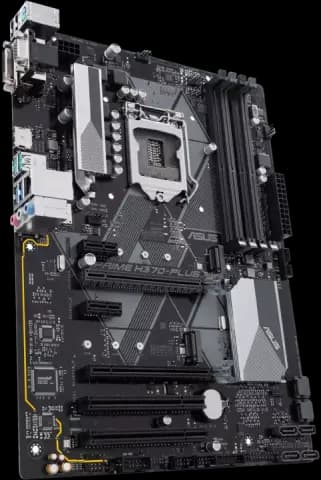 مادربرد Asus DDR4 مدل PRIME H370-PLUS