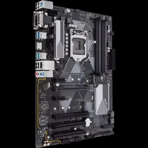مادربرد  ASUS مدل PRIME B360-PLUS