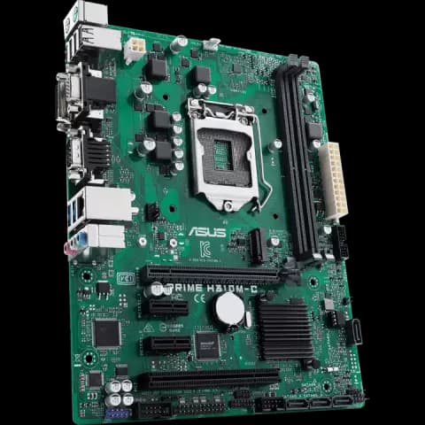 مادربرد Asus DDR4 مدل PRIME H310M-C