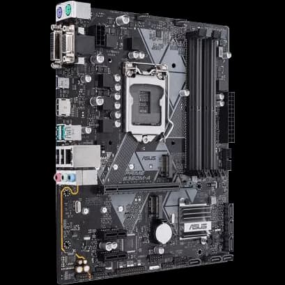 مادربرد Asus DDR4 مدل PRIME B360M-A