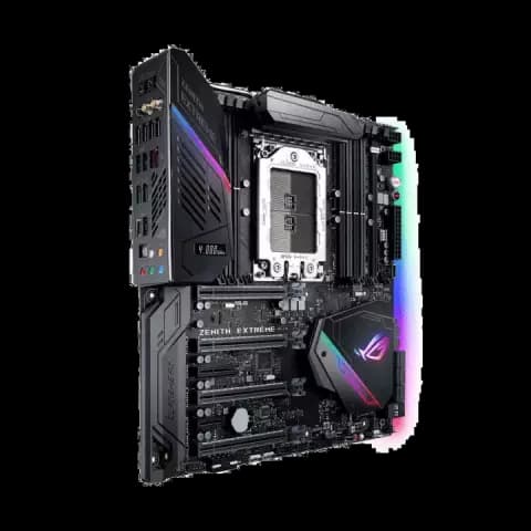 مادربرد Asus DDR4 مدل ROG ZENITH EXTREME