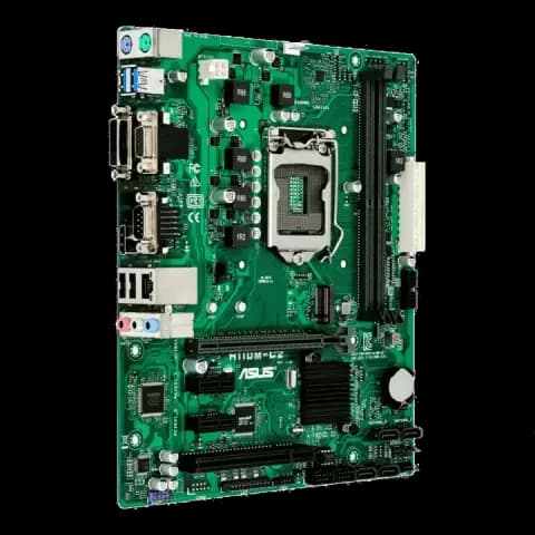 مادربرد Asus DDR4 مدل H110M-C2