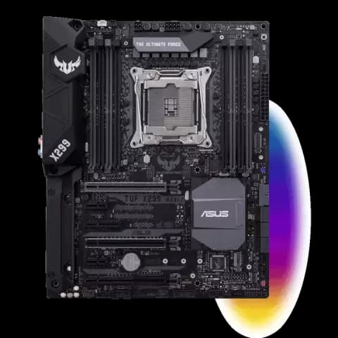 مادربرد Asus DDR4 مدل TUF X299 MARK 2