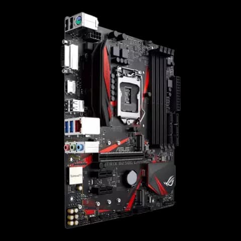 مادربرد Asus DDR4 مدل ROG STRIX B250G GAMING