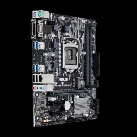 مادربرد  ASUS مدل  PRIME B250M-K