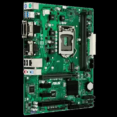 مادربرد Asus DDR4 مدل H110M-C2/CSM