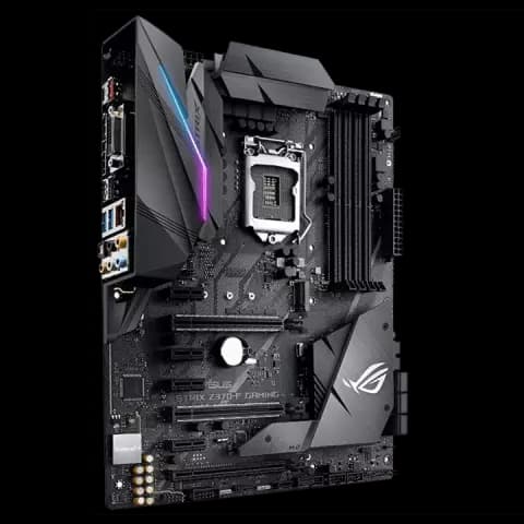 مادربرد Asus DDR4 مدل ROG STRIX Z370-F GAMING