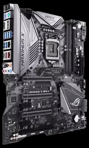 مادربرد Asus DDR4 مدل ROG MAXIMUS X APEX