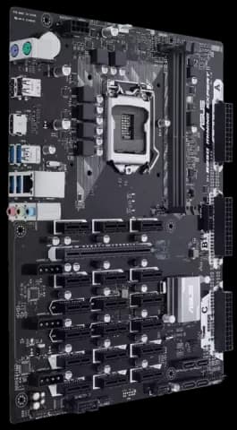 مادربرد Asus DDR4 مدل B250 MINING EXPERT