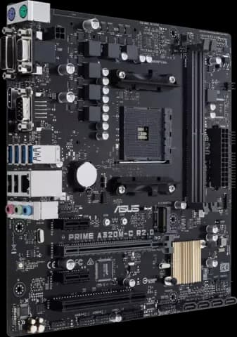 مادربرد  ASUS مدل PRIME A320M-C R2.0