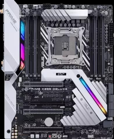 مادربرد Asus DDR4 مدل PRIME X299 DELUXE