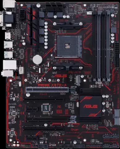 مادربرد Asus DDR4 مدل PRIME X370-A