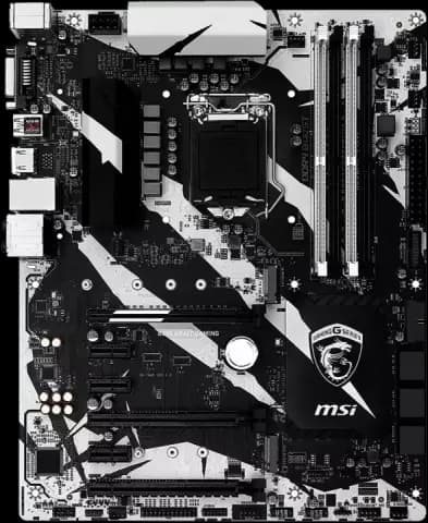 مادربرد MSI DDR4 مدل KRAIT GAMING B250