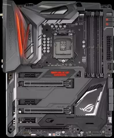مادربرد Asus DDR4 مدل ROG MAXIMUS IX CODE z270