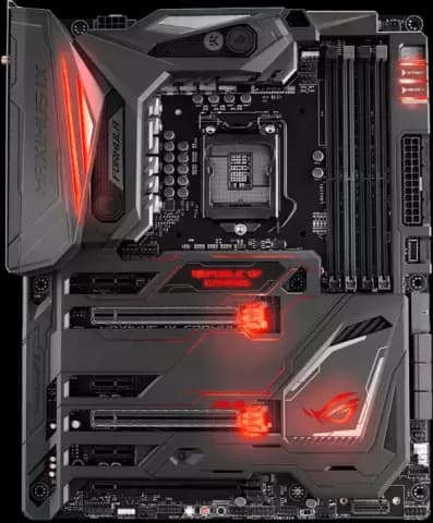 مادربرد Asus DDR4 مدل ROG MAXIMUS IX FORMULA Z270
