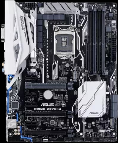 مادربرد Asus DDR4 مدل PRIME Z270-A