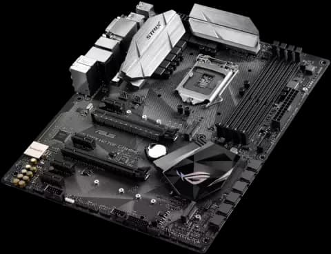 مادربرد Asus DDR4 مدل GAMING ROG STRIX H270F