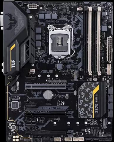 مادربرد Asus DDR4 مدل TUF Z270 MARK 2