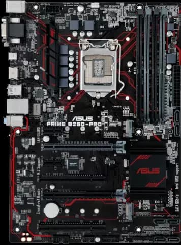 مادربرد  ASUS مدل  PRIME B250-PRO