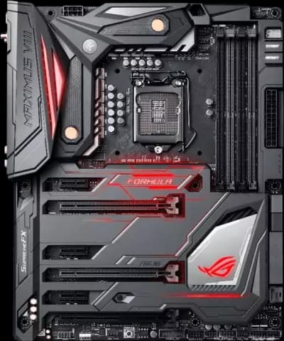 مادربرد Asus DDR4 مدل ROG MAXIMUS VIII FORMULA