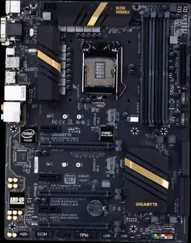 مادربرد Gigabyte DDR4 مدل GA-Z170X-UD3 REV 1.0