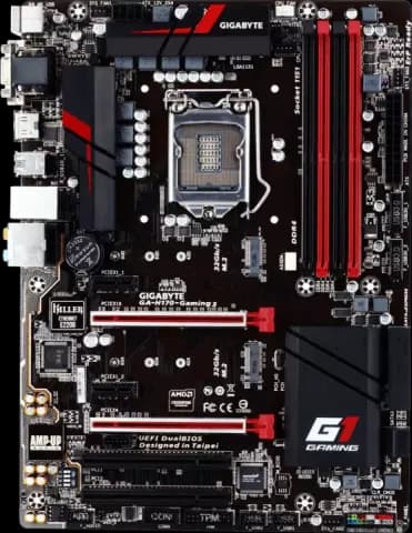 مادربرد Gigabyte DDR4 مدل H170-GAMING3