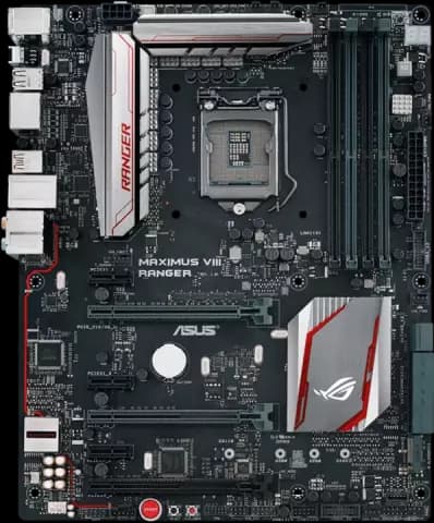 مادربرد Asus DDR4 مدل MAXIMUS VIII RANGER
