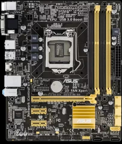 مادربرد Asus DDR3 مدل B85M-G