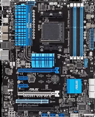 مادربرد Asus DDR3 مدل M5A99X EVO R2.0