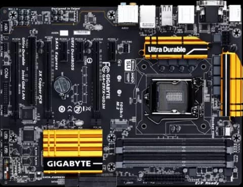 مادربرد Gigabyte DDR3 مدل GA-Z97X-UD3H