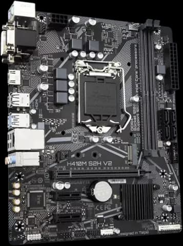 مادربرد  GIGABYTE مدل  H410M S2H V2 (rev. 1.0)