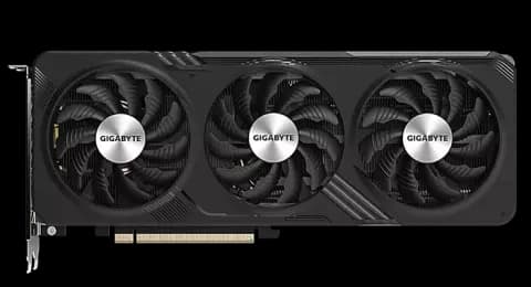 کارت گرافیک  GIGABYTE مدل  GeForce RTX 4060 GAMING OC 8G