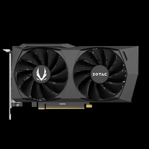 کارت گرافیک Zotac مدل GAMING GeForce RTX 4060 8GB OC SpiderMan