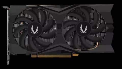 کارت گرافیک  Zotac مدل GAMING GeForce GTX 1650 GDDR6