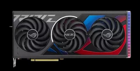 کارت گرافیک  ASUS مدل  ROG Strix GeForce RTX 4070 Ti 12GB GDDR6X