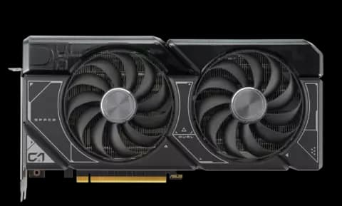 کارت گرافیک  ASUS مدل  Dual GeForce RTX 4070 OC Edition 12GB